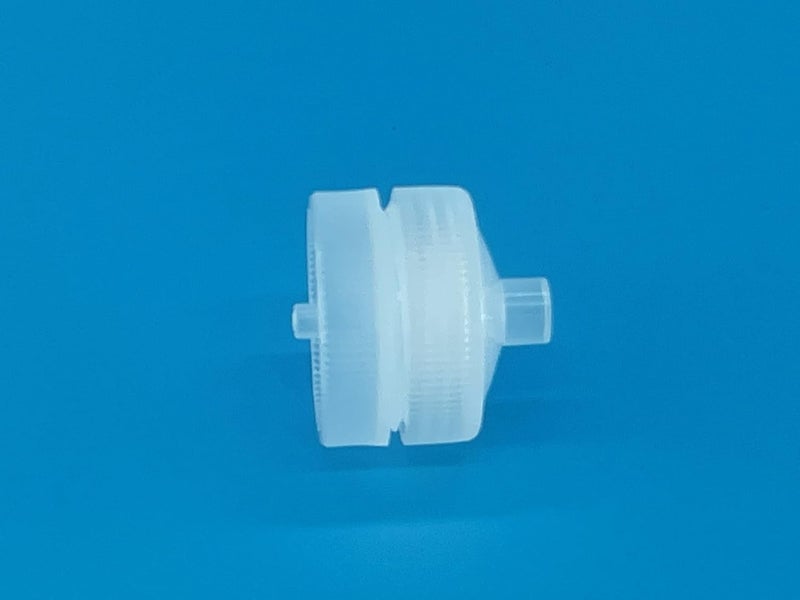 LUERFLEX Store Lab Filter Holder Reusable Syringe Filter Polypropylene ID 25mm Pack of 4 - Image 2